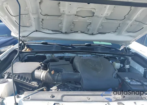 2022 Toyota Tacoma Sr5 V6 z USA, uszkodzony, nr VIN 3TMAZ5CN5NM161124